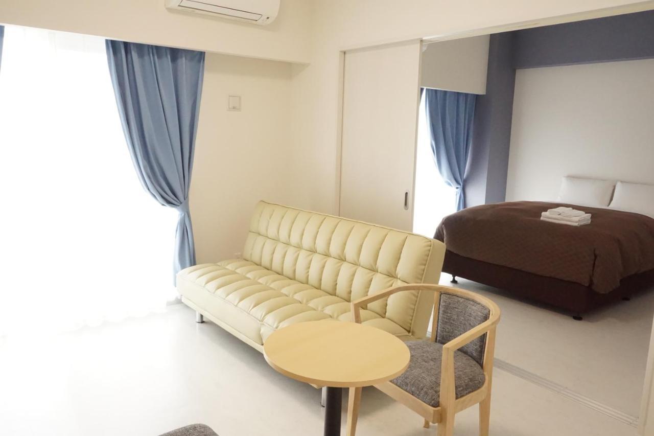 Mr.Kinjo Inn Children Medical Care Center Haebaru Exteriér fotografie