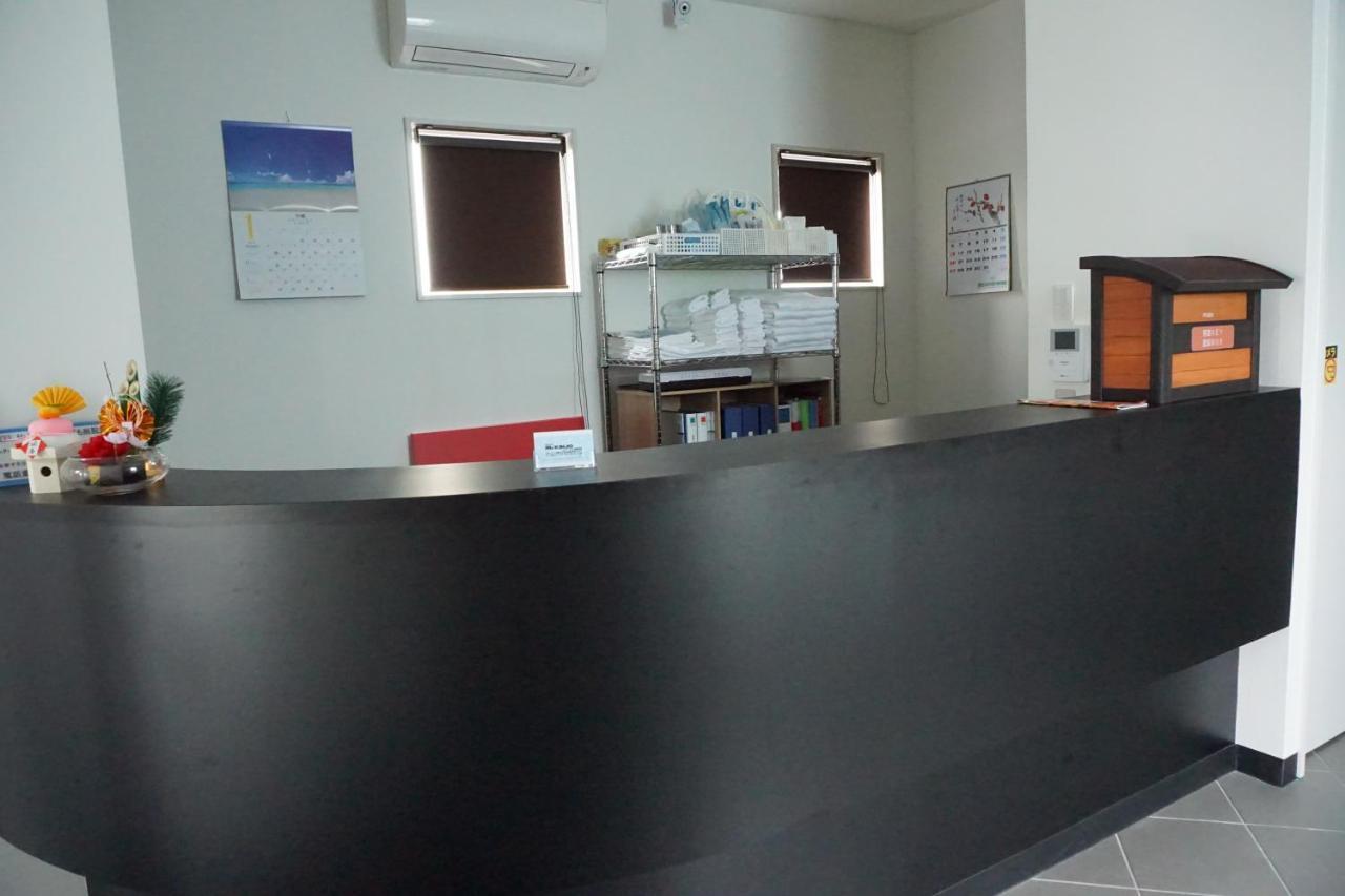 Mr.Kinjo Inn Children Medical Care Center Haebaru Exteriér fotografie