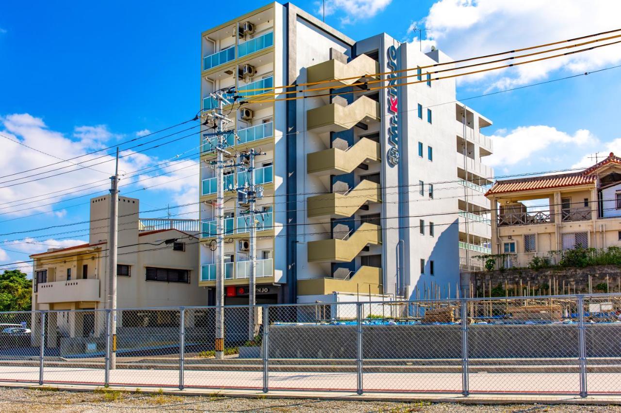 Mr.Kinjo Inn Children Medical Care Center Haebaru Exteriér fotografie